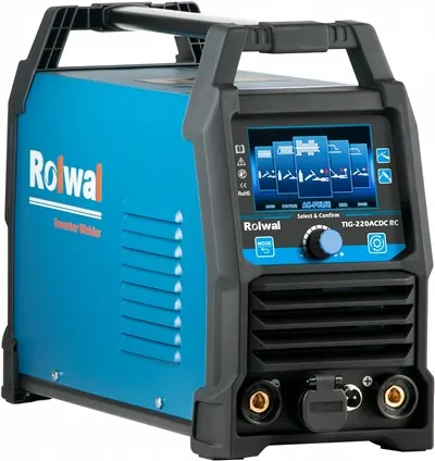 ACDC TIG -svetsmaskin