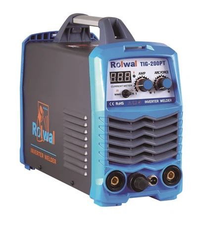 Argon Arc TIG IGBT i rostfritt stål