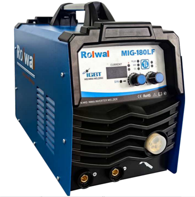 Kompakt MIG-svetsmaskin