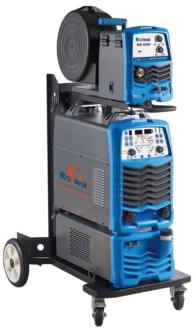 MIG Pulse 500A professionell svetsare