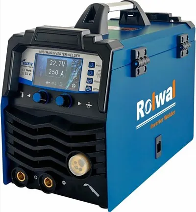 MS-200E med aluminiumfunktion